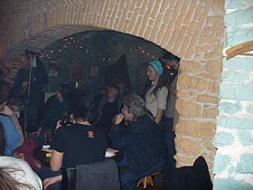 Extempore - Klub Souterrain - 10. leden 2007